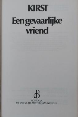 Geschiedenis Boek