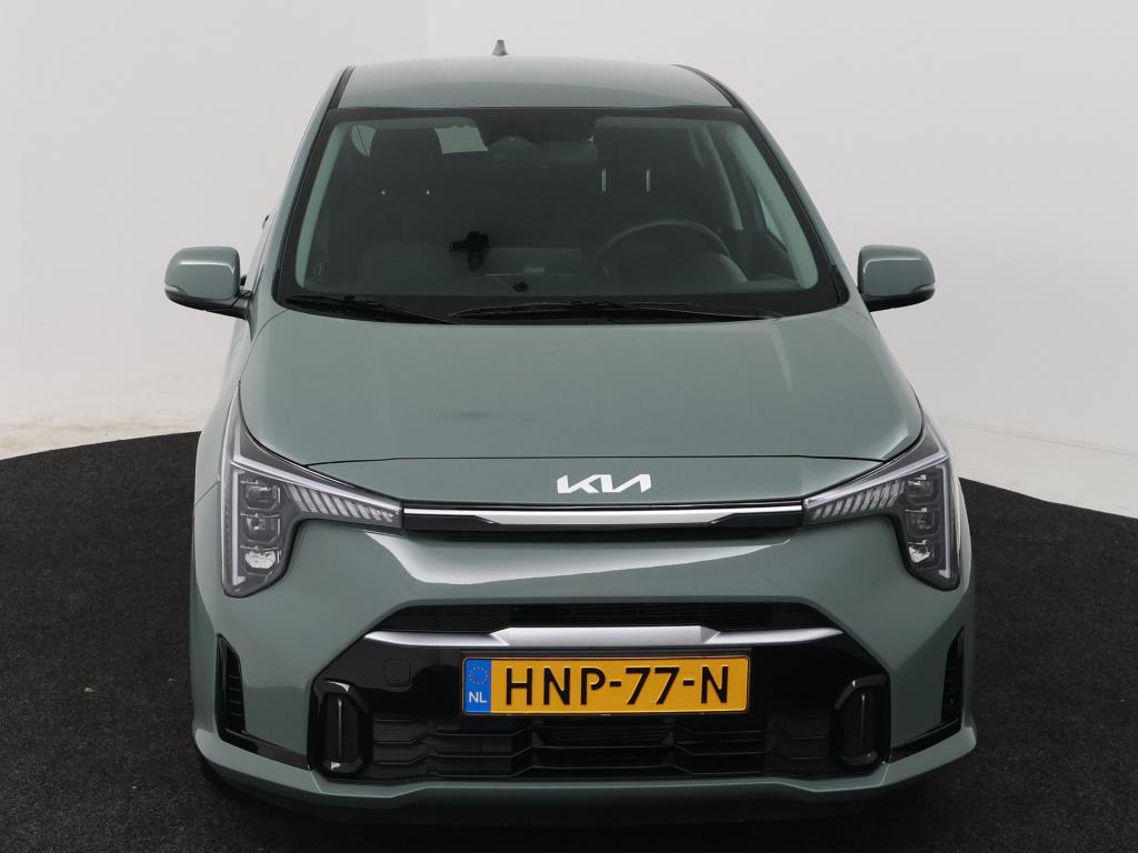 Kia Picanto 1.0 dpi executiveline | climate control | stuur-/stoelverwarmin