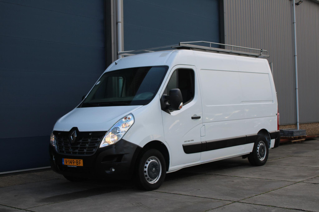 Renault Master t35 2.3 dci l2h2 energy airco / cruise controle / trekhaak /