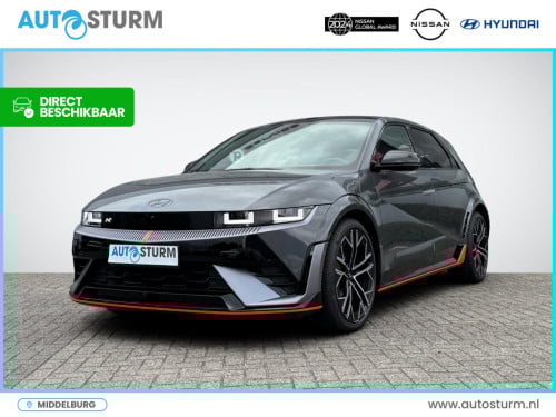 Hyundai Ioniq 5 n awd 84 kwh vision panoramadak
