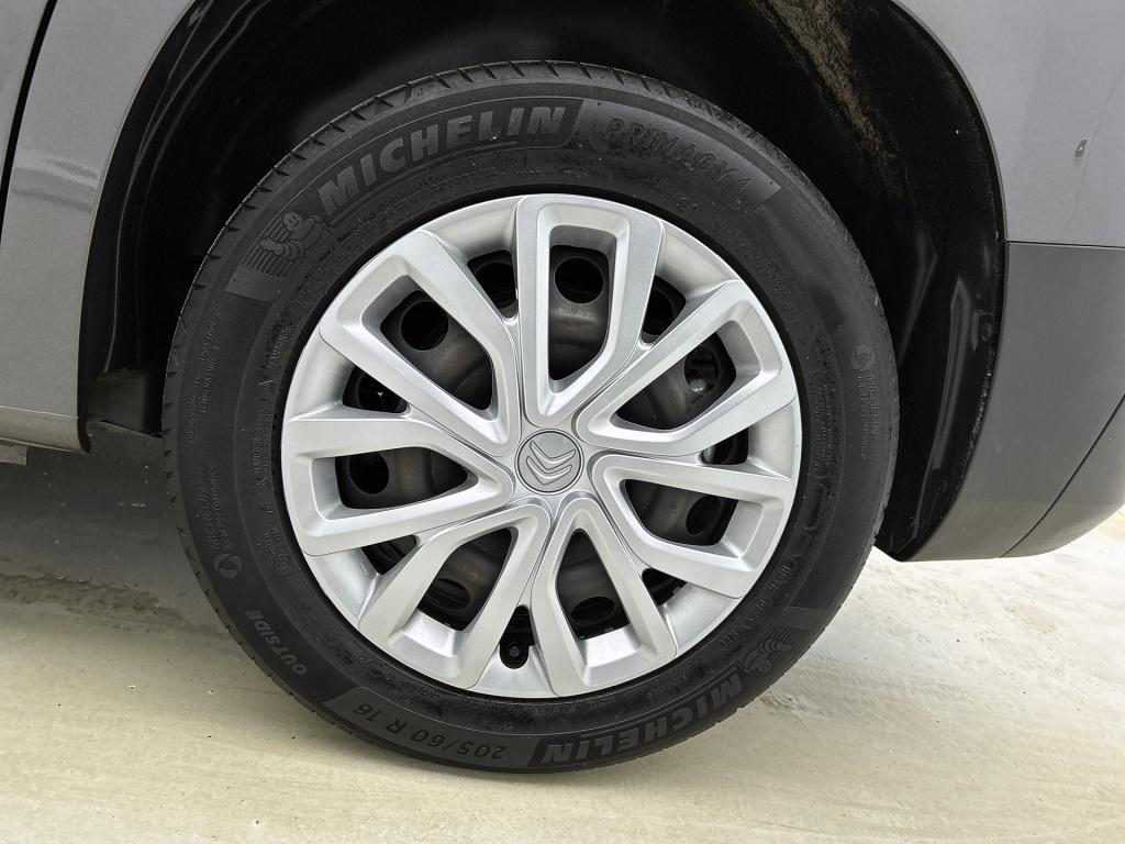 Citroen Berlingo 130 pk automaat feel | rijklaar | parkeersensoren | apple 