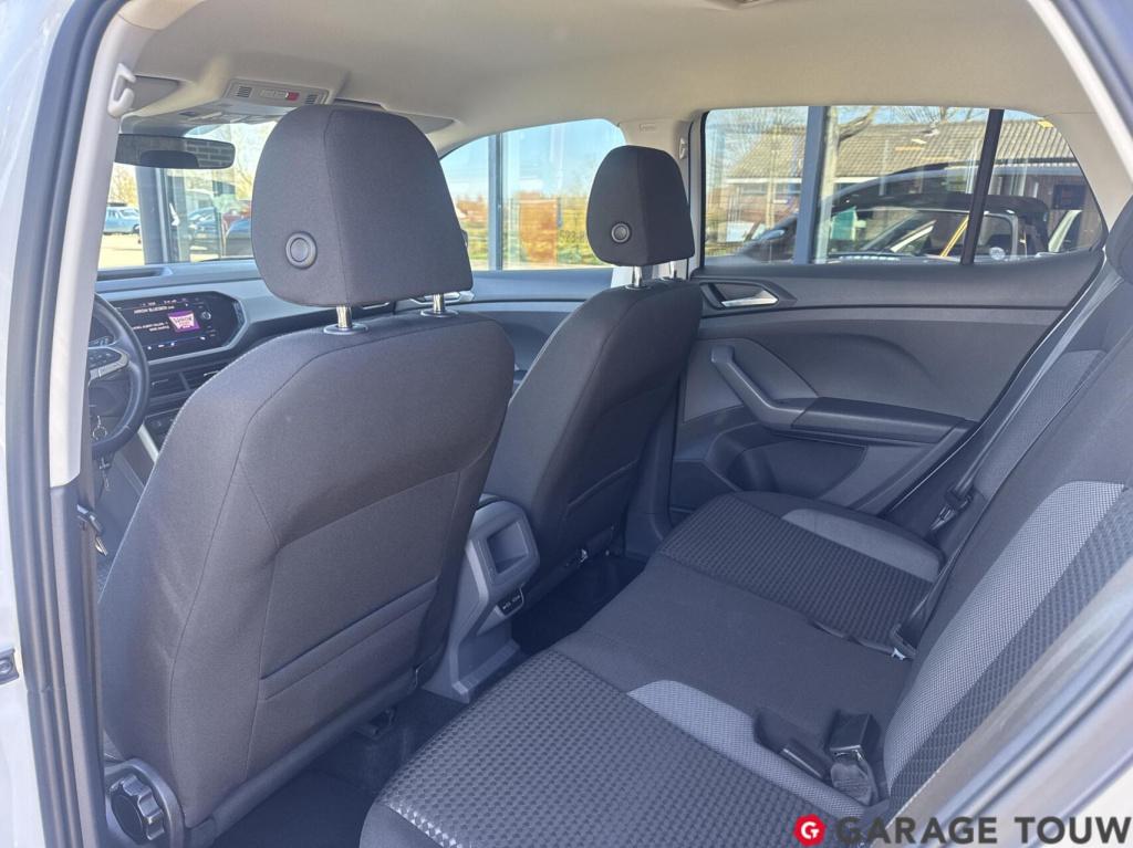 Volkswagen T-cross 1.0 tsi life "active" r-line exterieur