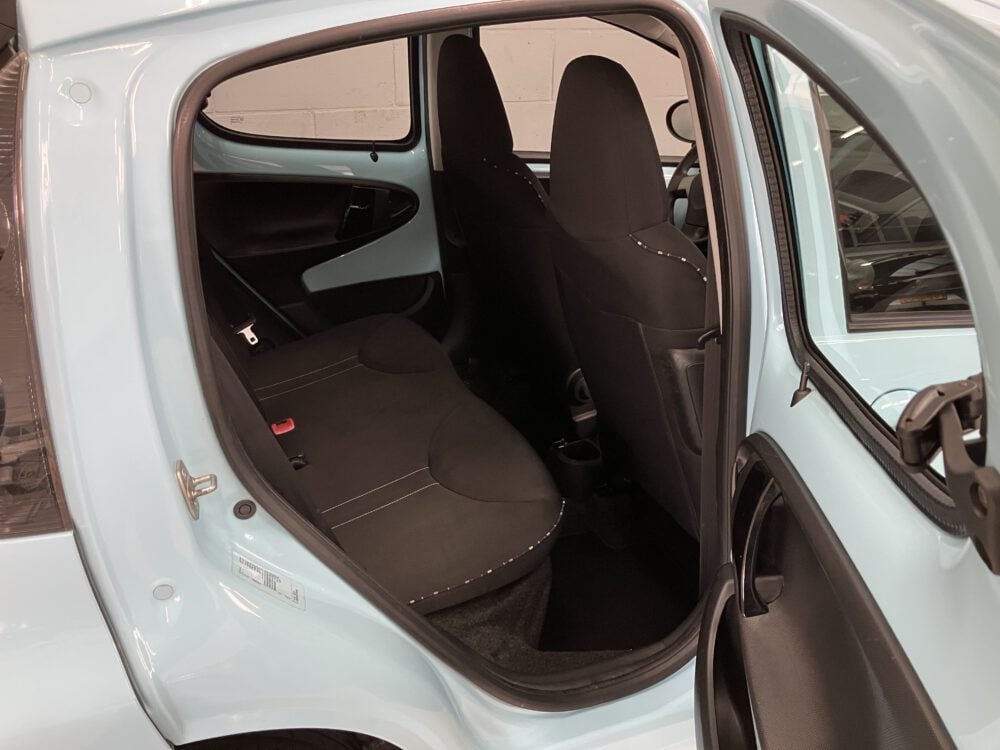Citroen C1 1.0 Exclusive