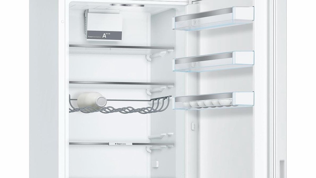 ❄️ BOSCH KGE39AWCA WIT – KOEL-/VRIESCOMBINATIE