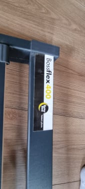 2x Bossflex 400 lattenbodem van Beter Bed