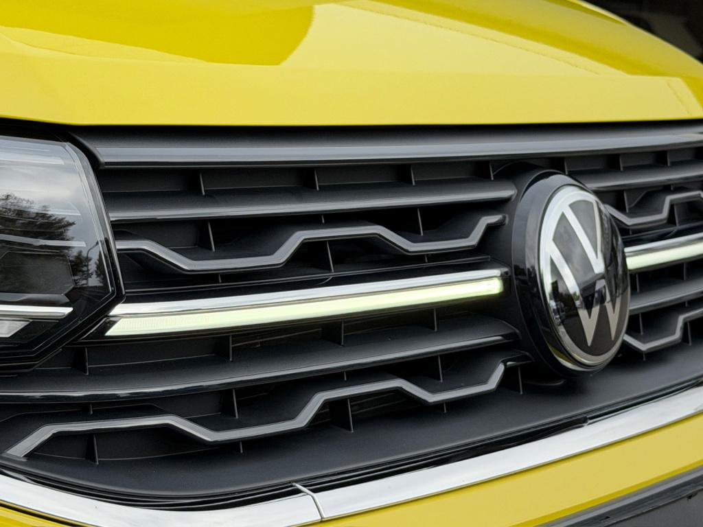 Volkswagen T-cross 1.5 tsi 150pk dsg style | trekhaak | led gril | camera |