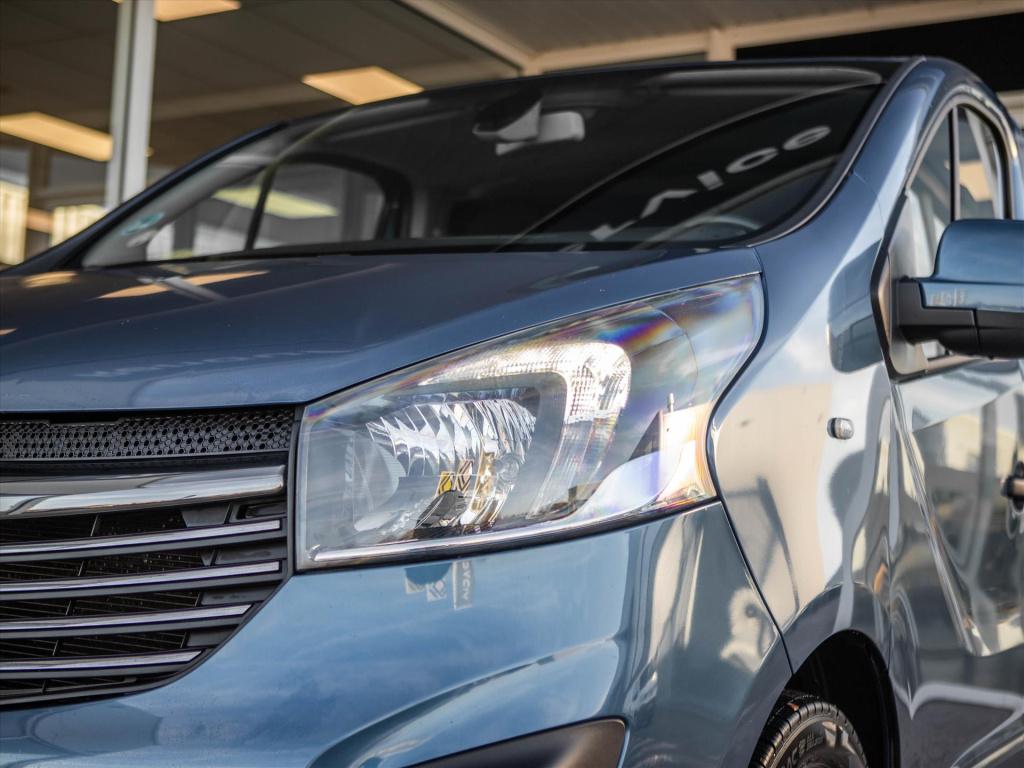 Opel Vivaro 1.6 cdti140pk l1h1 9p | camera | navigatie | stoelverwarming | 