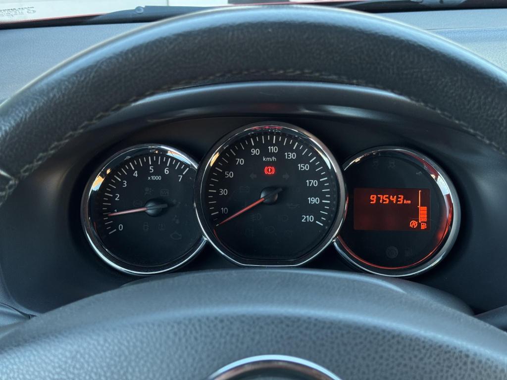 Dacia Logan mcv 0.9 tce lauréate nav pack, airco nl-auto!