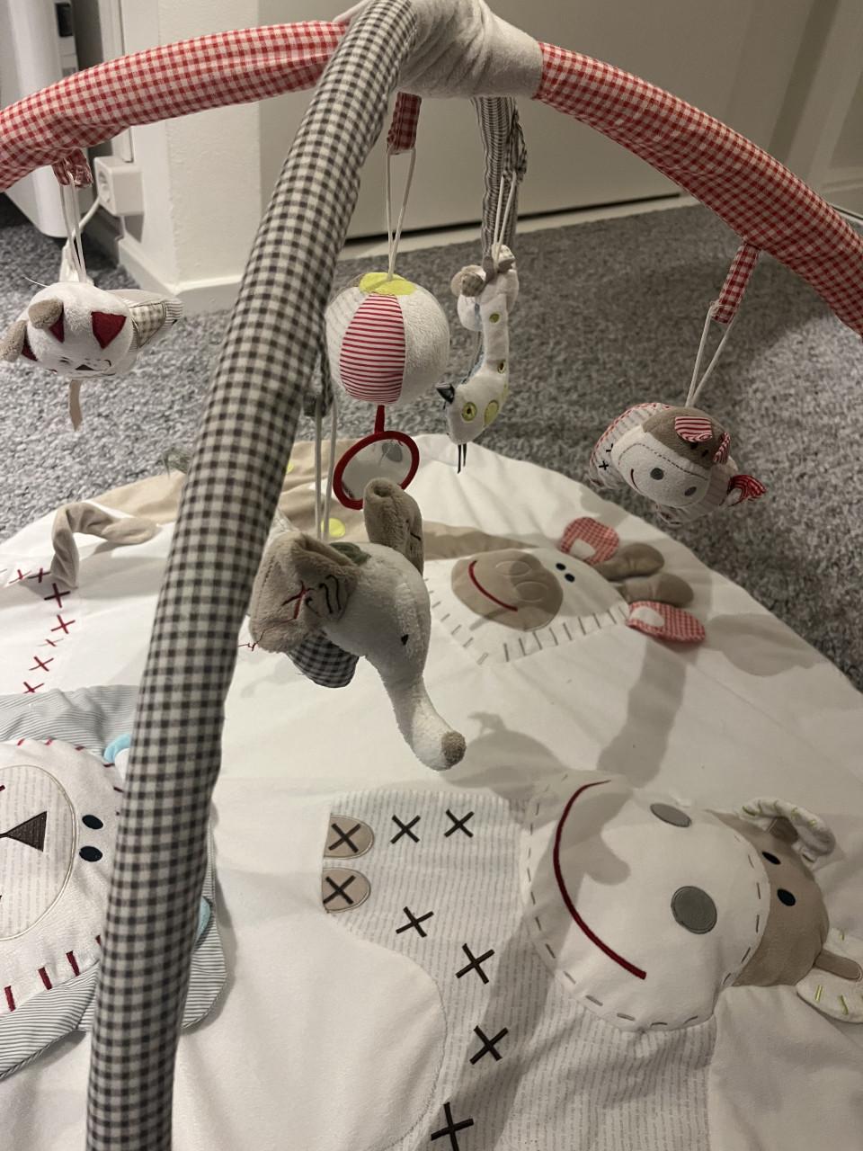 Speelkleed baby Prenatal