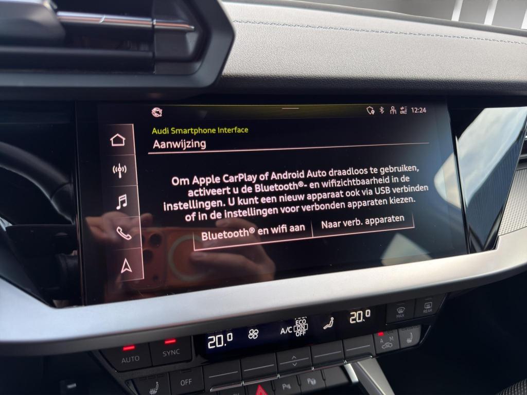 Audi A3 sportback 40 tfsi e s-line pano b&o camera head up