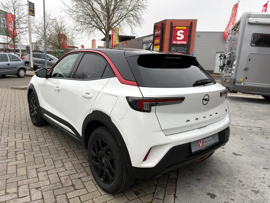 Opel Mokka-e gs line 50-kwh 11kw bl.