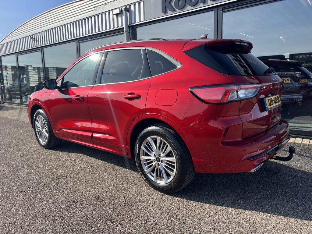 Ford Kuga 2.5 phev e-cvt 225pk st-line , trekhaak , adaptive cc , winterpak