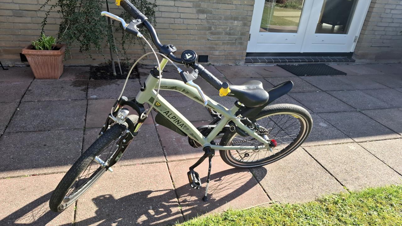 Alpina Trial  22 inch