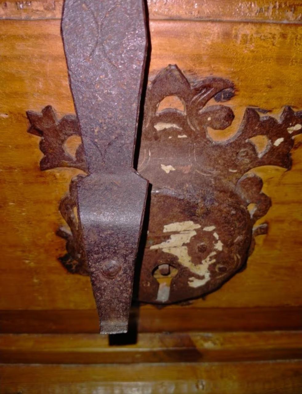 Mexicaanse grenen houten salontafel