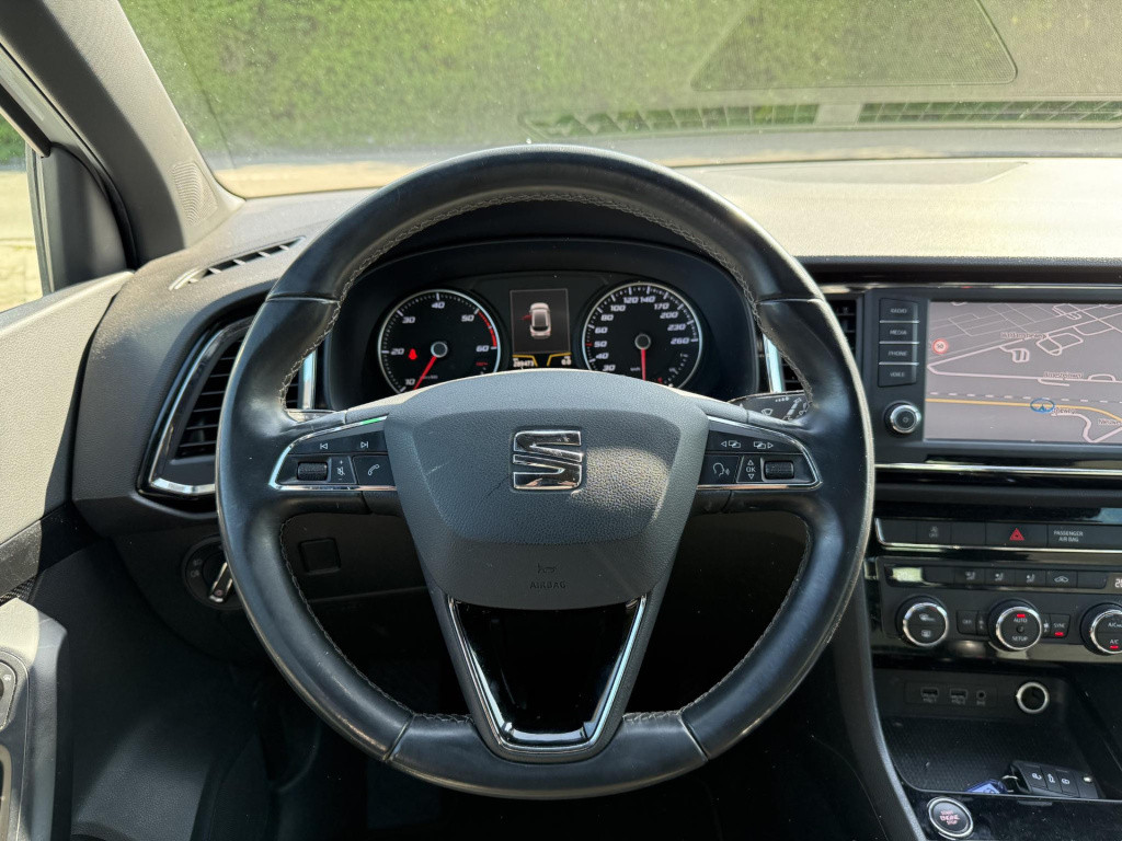 Seat Ateca 2.0 tdi xcellence 4drive camera led 4x4 ex bpm