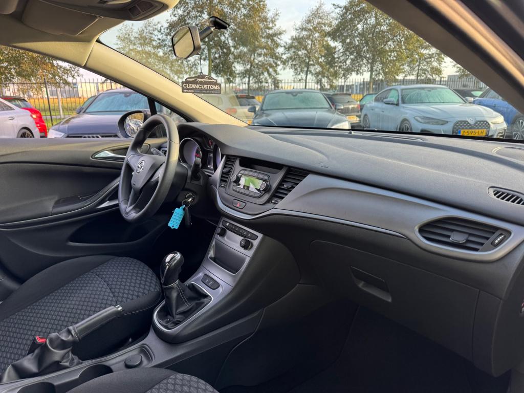 Opel Astra 1.0 selection * nap * airco * 17 inch