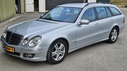 Mercedes e280cdi