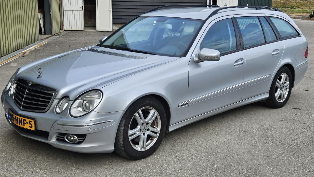 Mercedes e280cdi