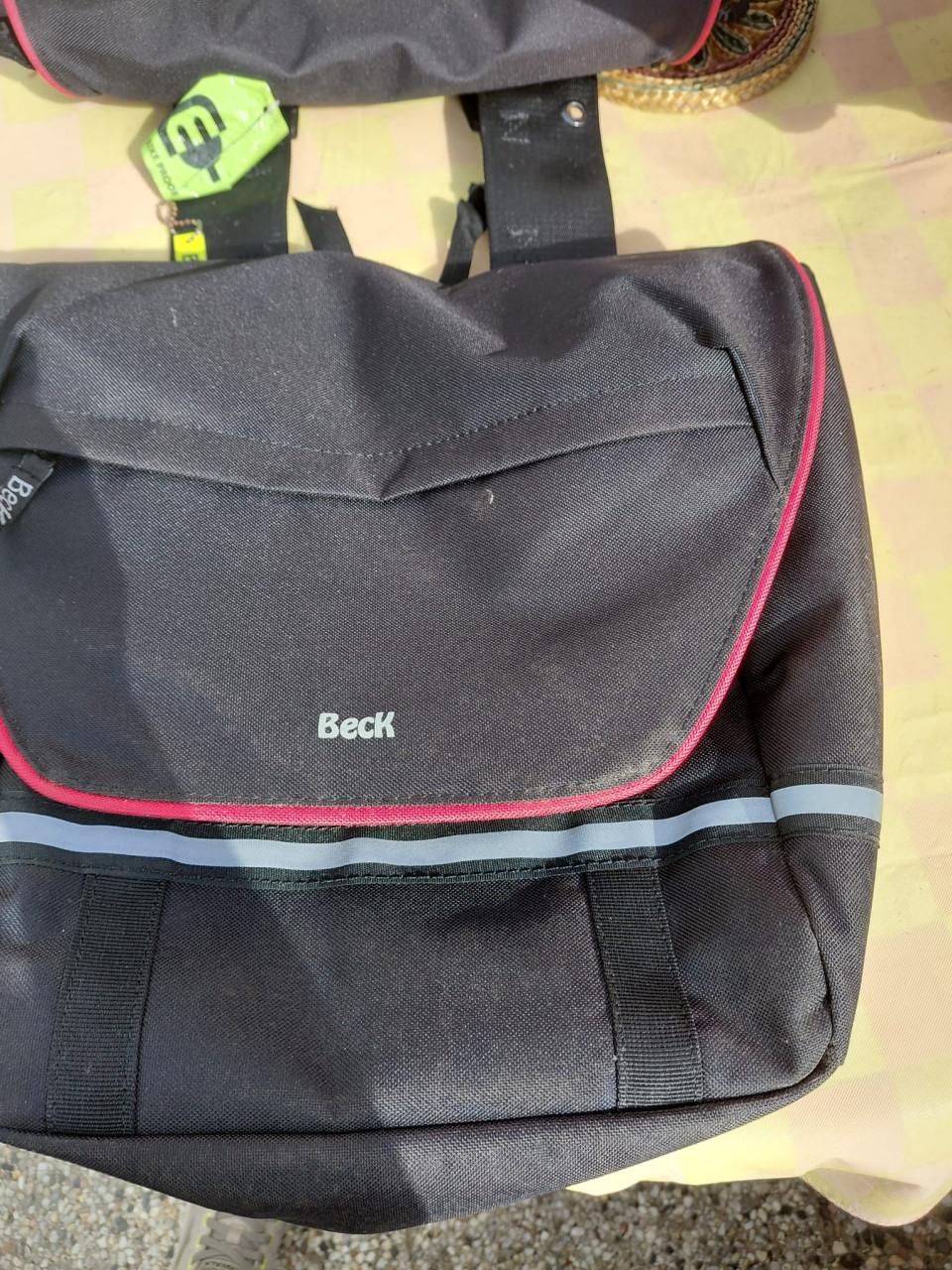 Fietstassen Becks NIEUW