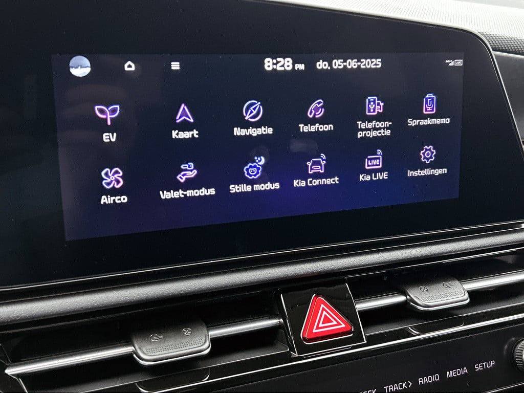Kia Niro Ev edition advanced 64.8 kwh | leder | navi |