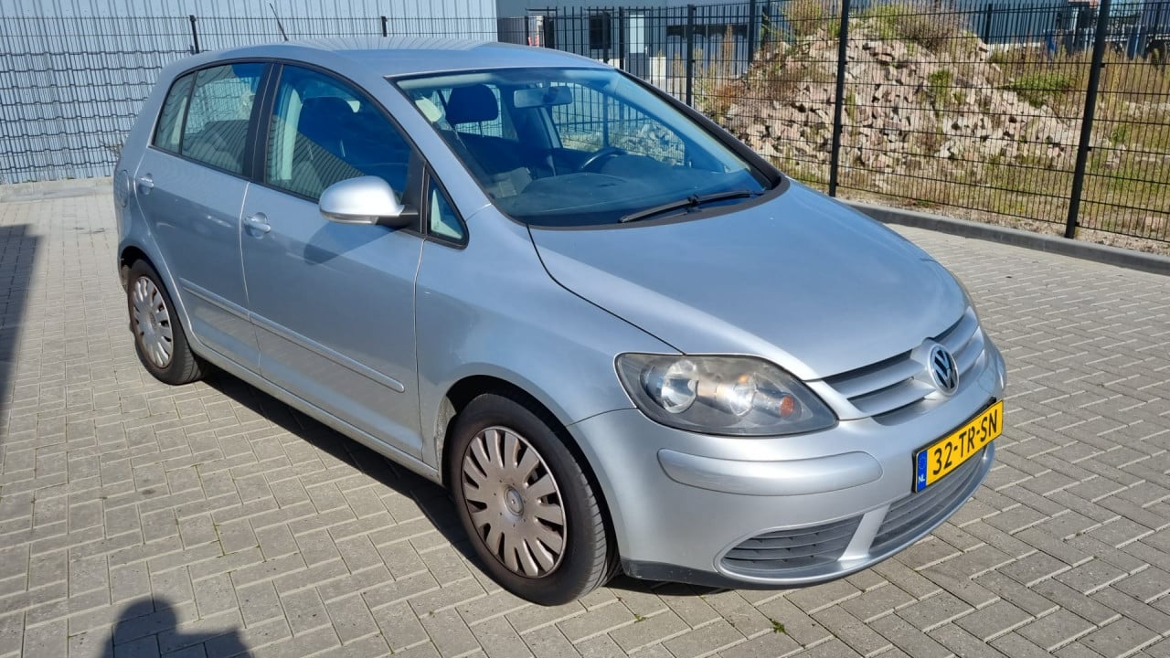 Volkswagen Golf Plus 1.6 Trendline Business / 128.000 NAP / APK / Clima