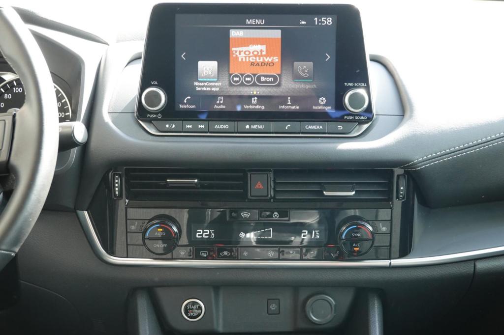 Nissan Qashqai 1.3 mhev xtronic acenta