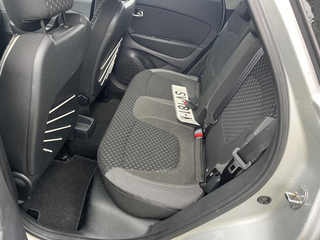 Renault Captur 0.9 tce intens