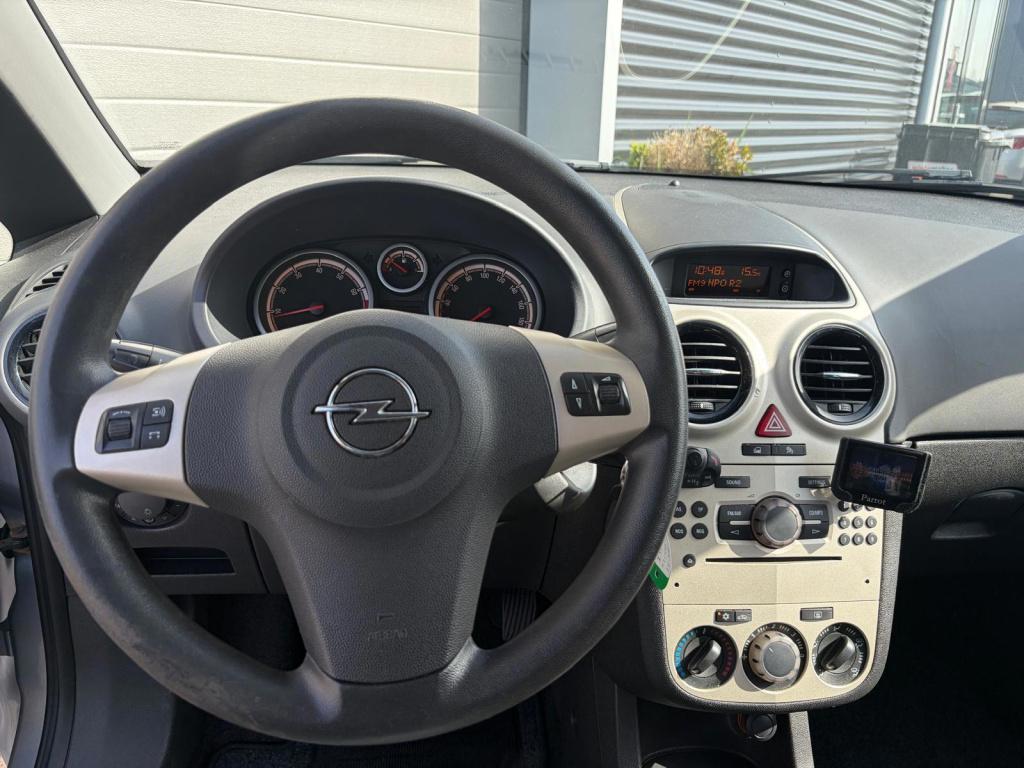 Opel Corsa 1.2-16v business/163.977 nap/airco/metallic/nette auto/