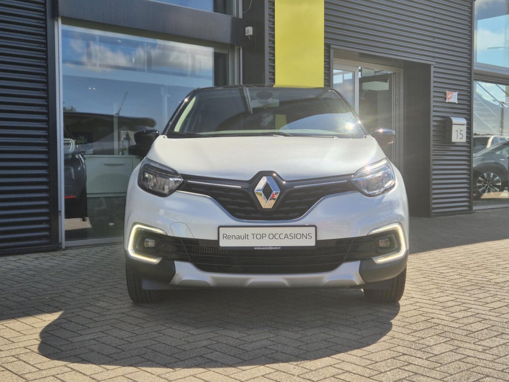 Renault Captur 1.3 tce 130 intens camera, navigatie, trekhaak, pack easy li