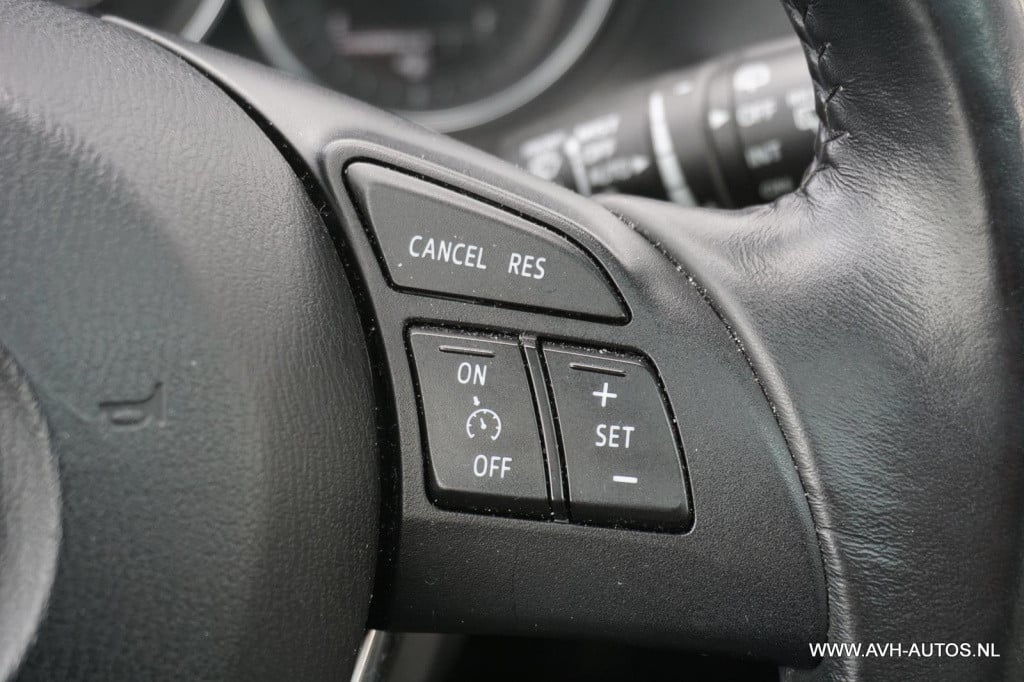 Mazda Cx-5 2.5 skyactiv-g 192 gt-m 4wd