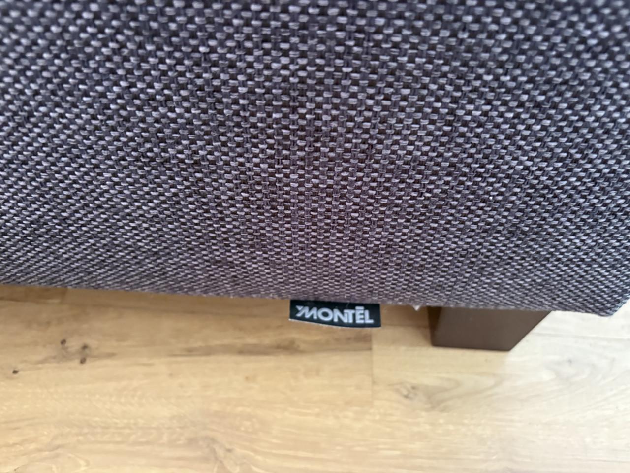 Montel designer bank 2 zits 170cm