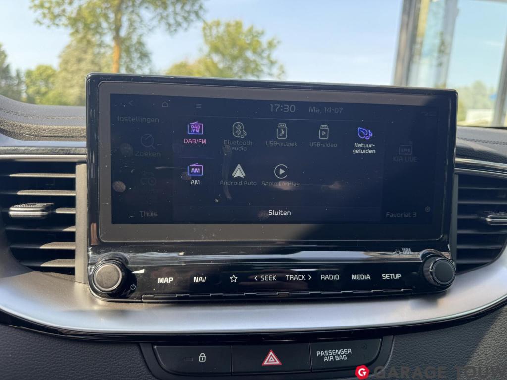 Kia Xceed 1.5 t-gdi mhev black edition orig. nl