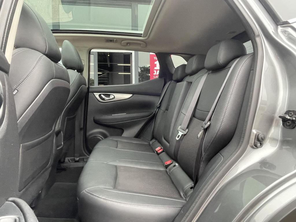Nissan Qashqai 1.2 tekna