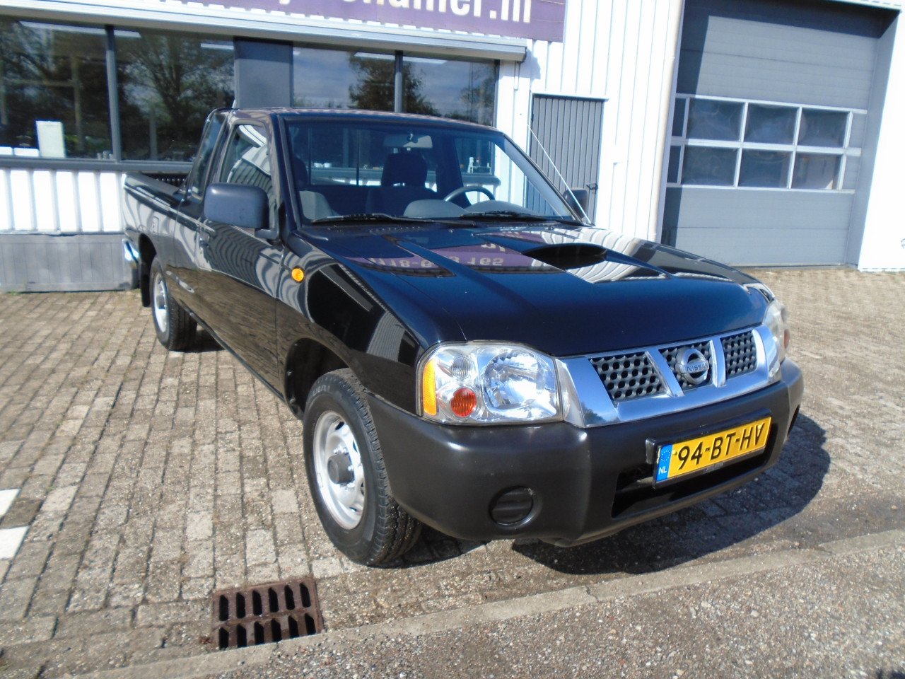 Nissan Pick-up King cab 2.5 Di