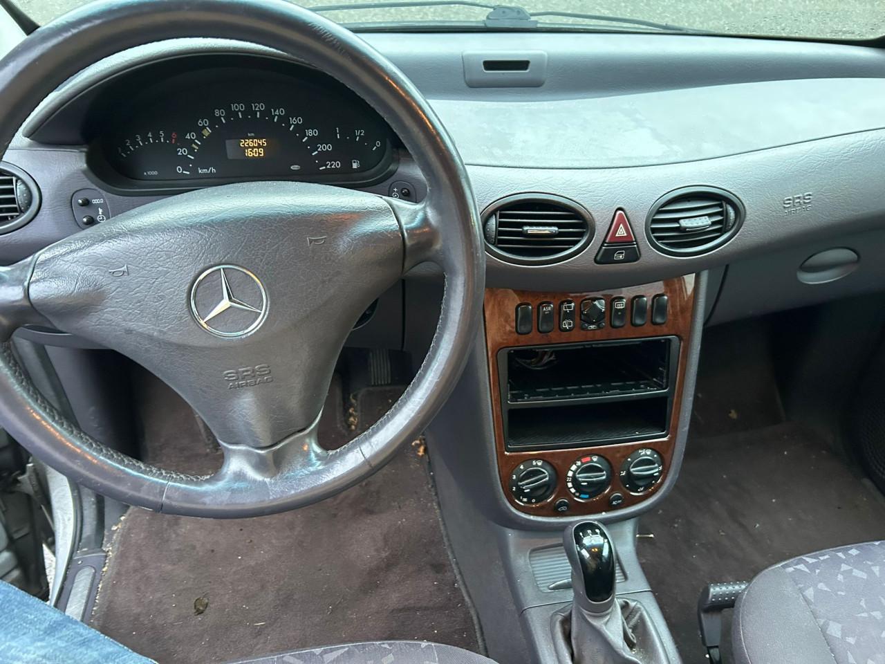 Mercedes-Benz A-klasse 190 Elegance Lang Goed onderhouden!