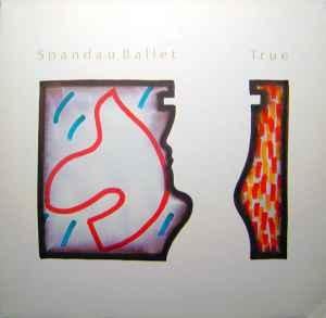 LP Spandau Ballet True