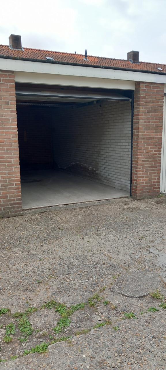 Garagebox te huur