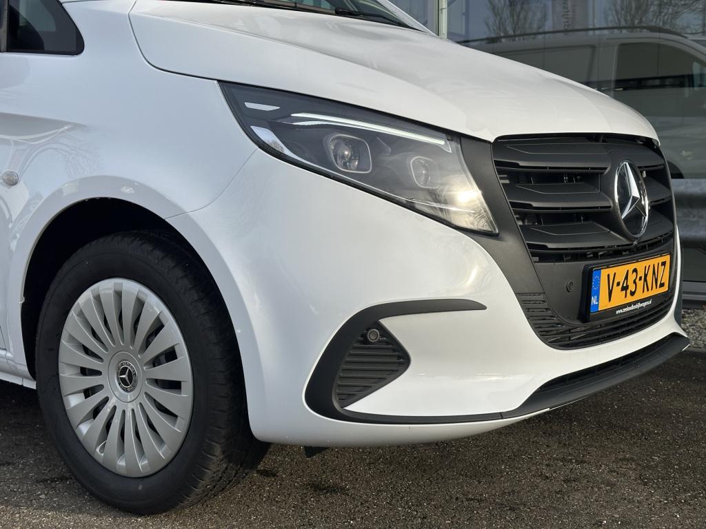 Mercedes-Benz Vito 114 cdi l2 pro | led | carplay | dodehoek as | camera