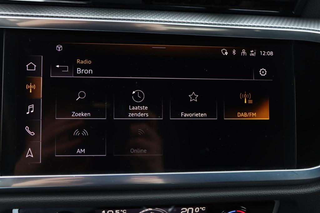 Audi Q3 sportback 45 tfsi e s edition 245pk s tronic | soh 94% |
