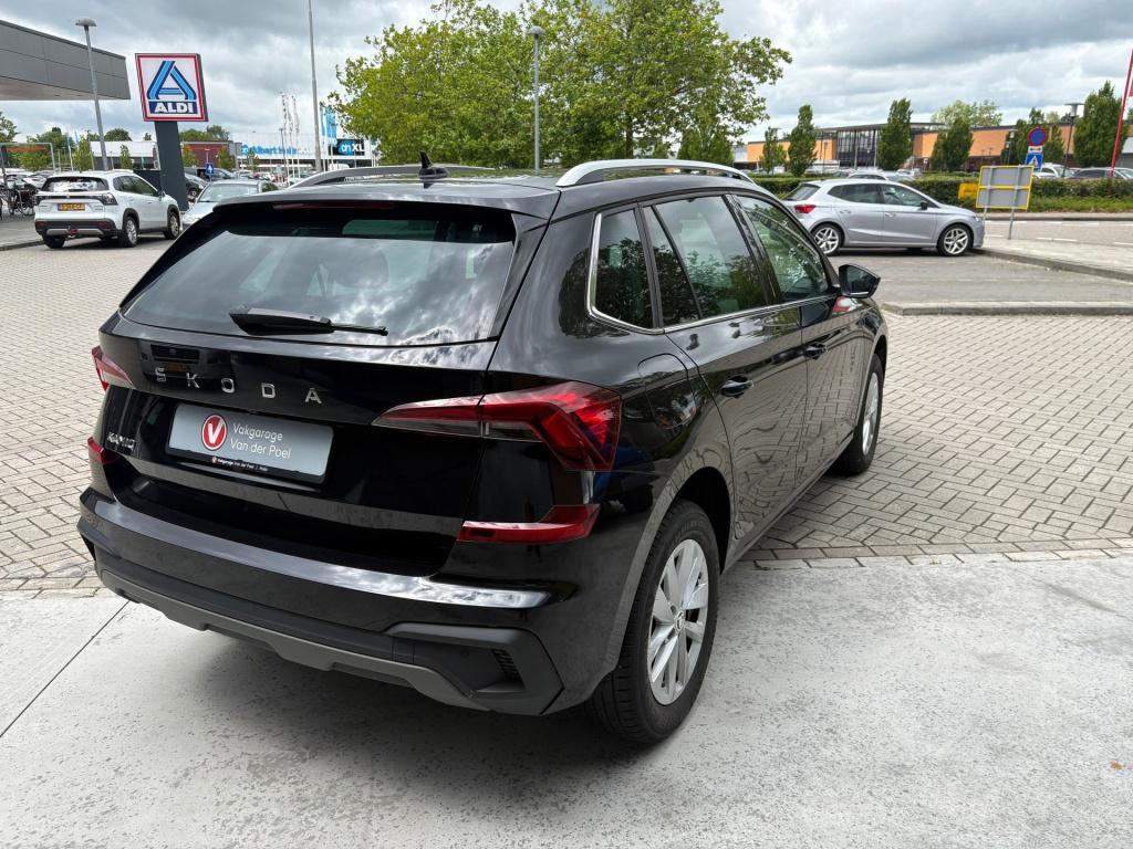 Skoda Kamiq 1.0 tsi business edition