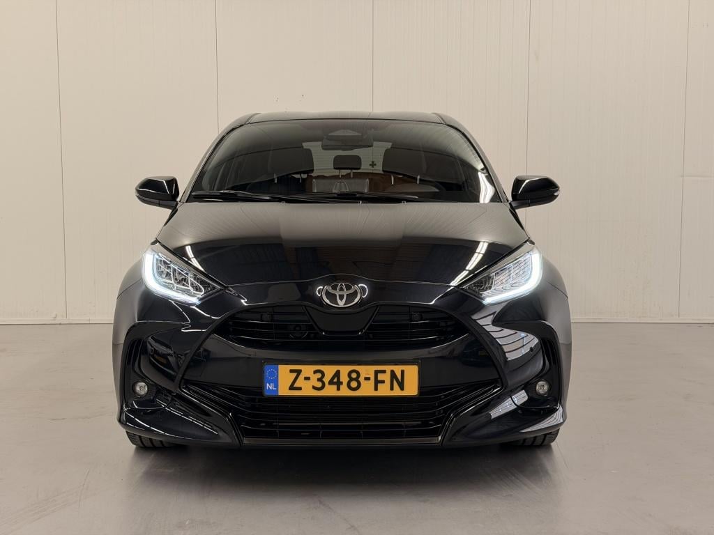 Toyota Yaris 1.5 hyb. 130 exec