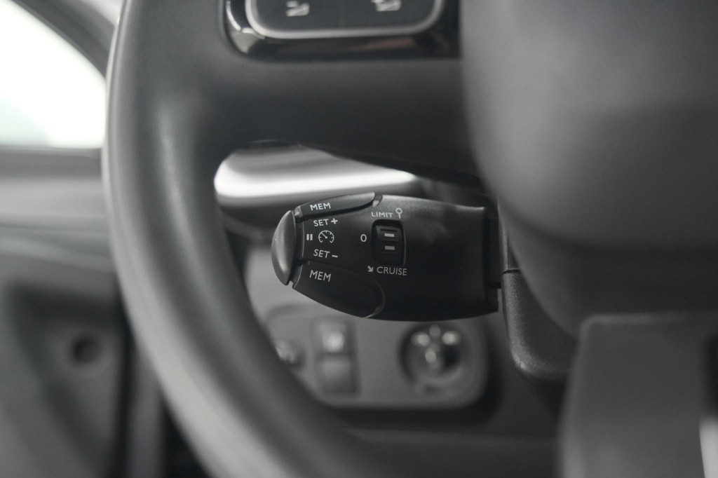 Citroen C3 puretech 82 you | stoelverwarming | cruise control | airco | blu