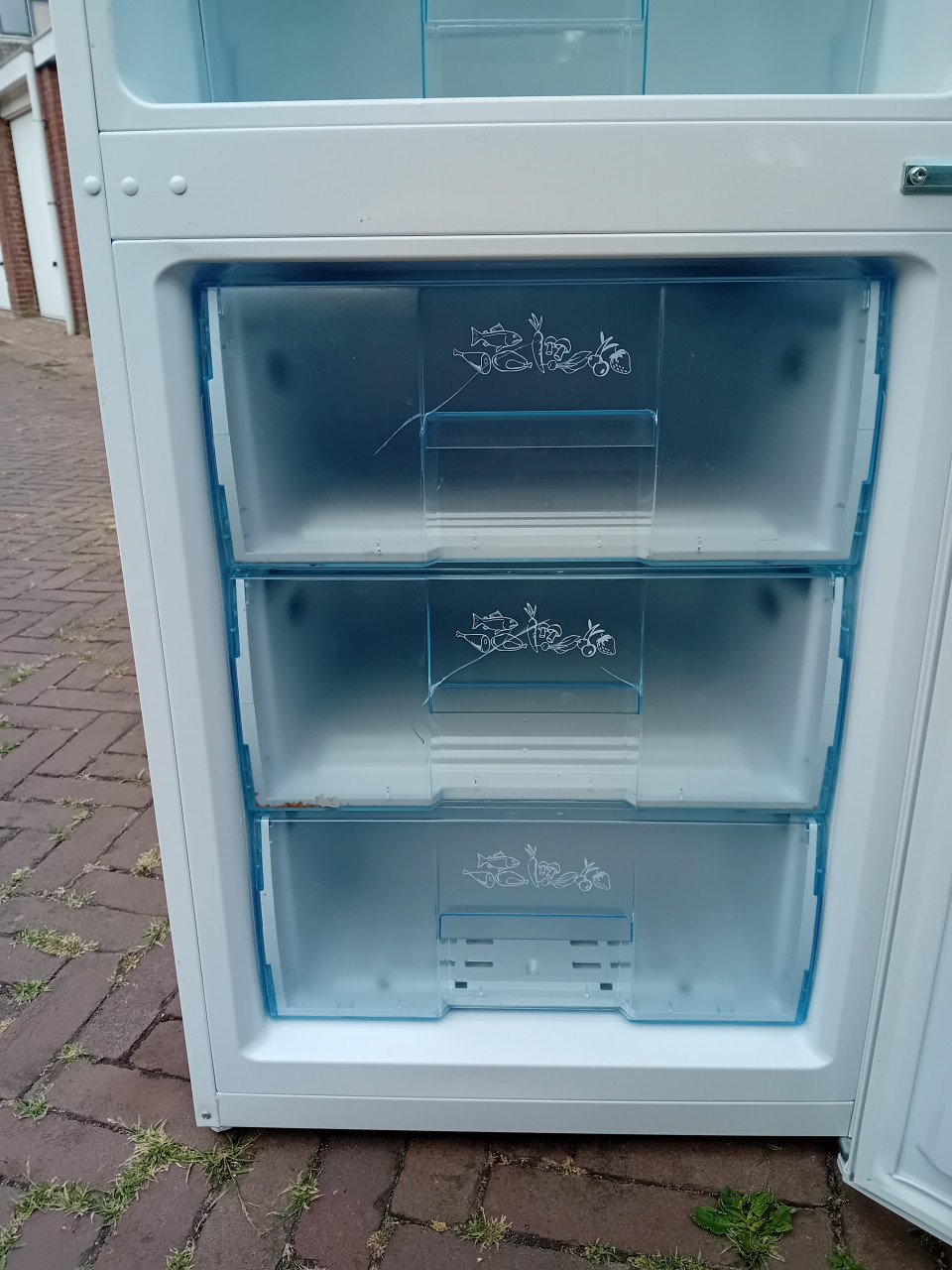 Koel/vriescombinatie
