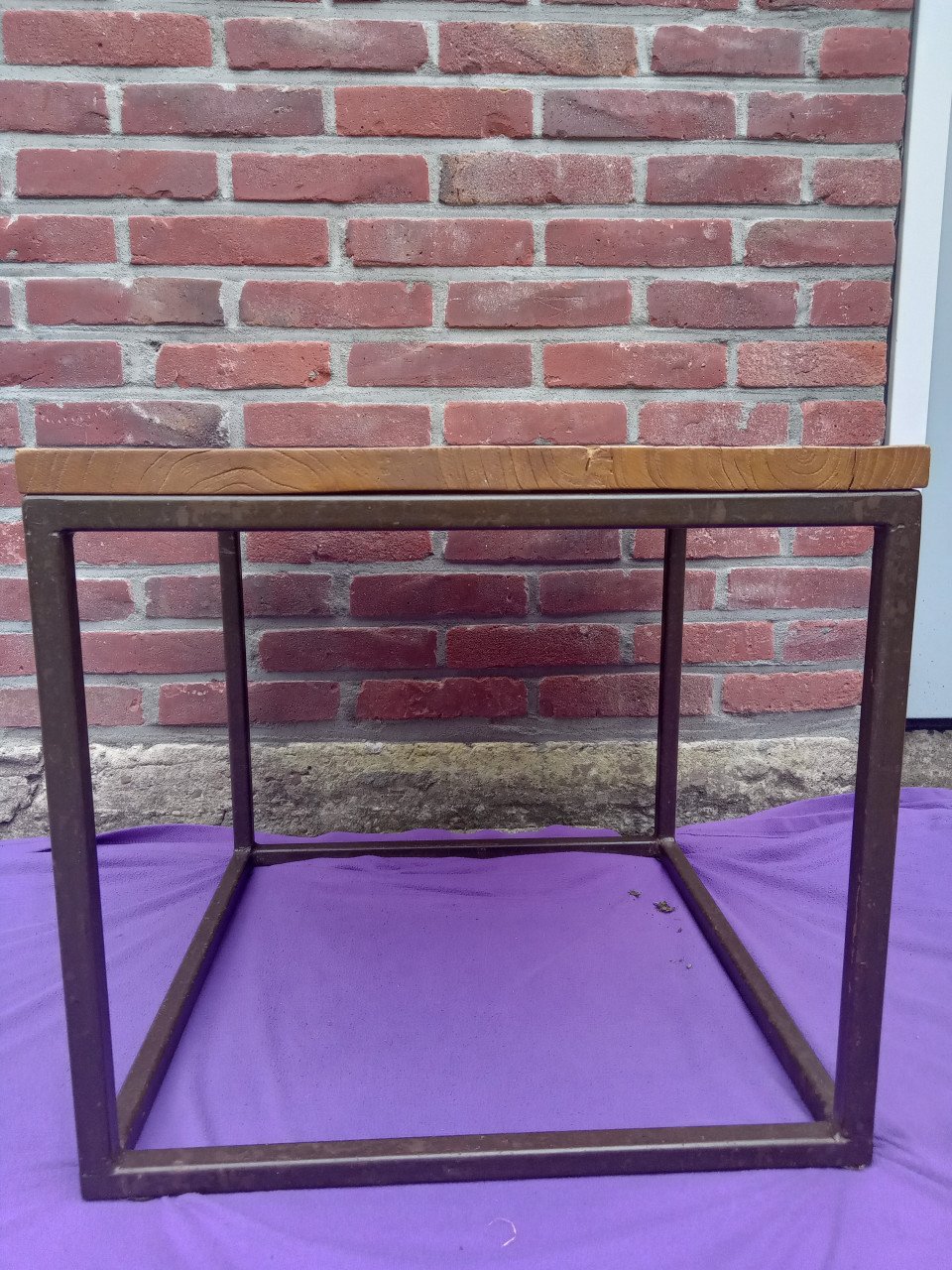 Industriele tafel