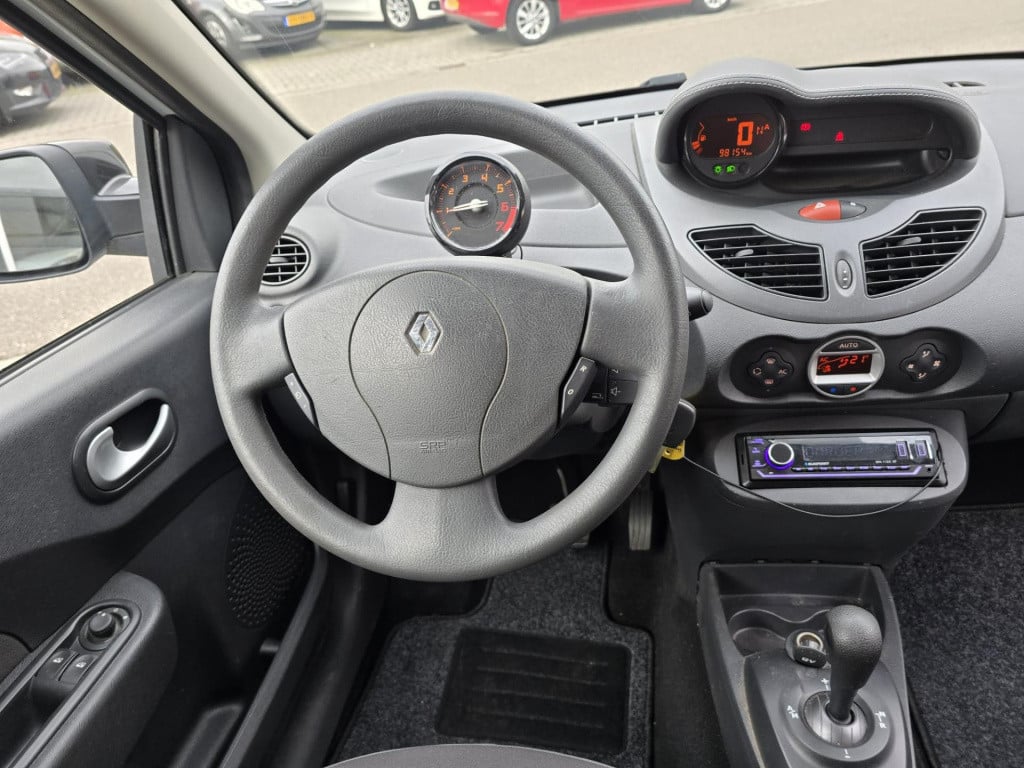 Renault Twingo 1.2-16v dynamique, automaat!