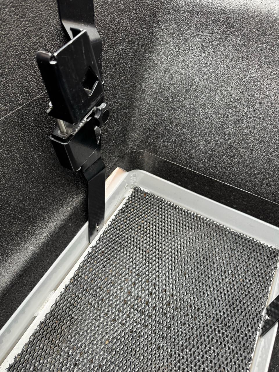 Maxi Cosi adapters voor Urban Arrow