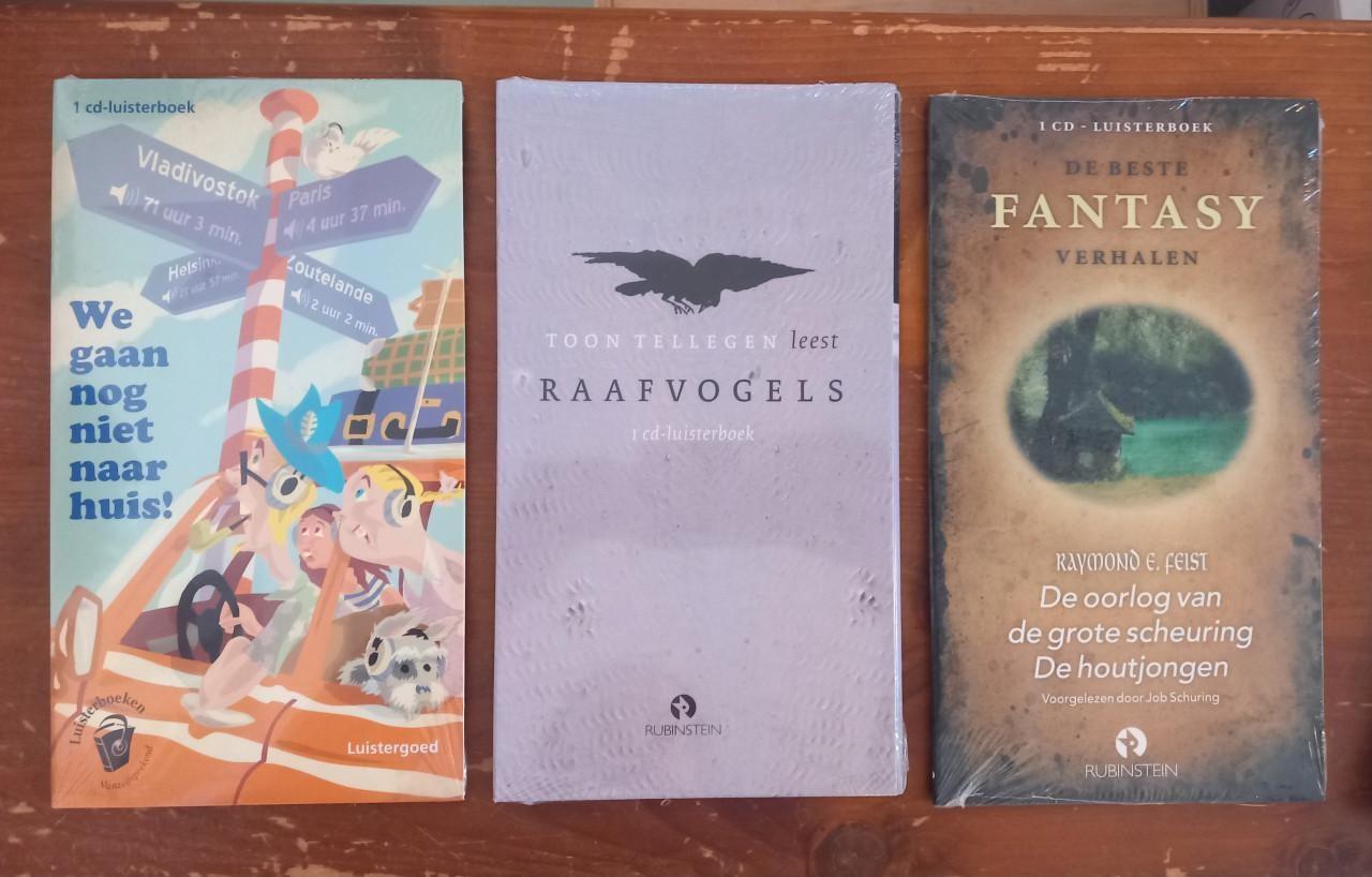 Luisterboeken