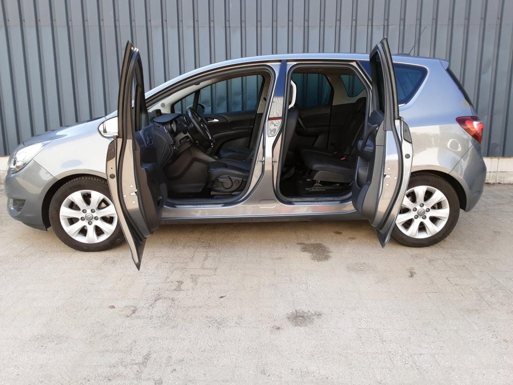 Opel Meriva 1.4 turbo blitz