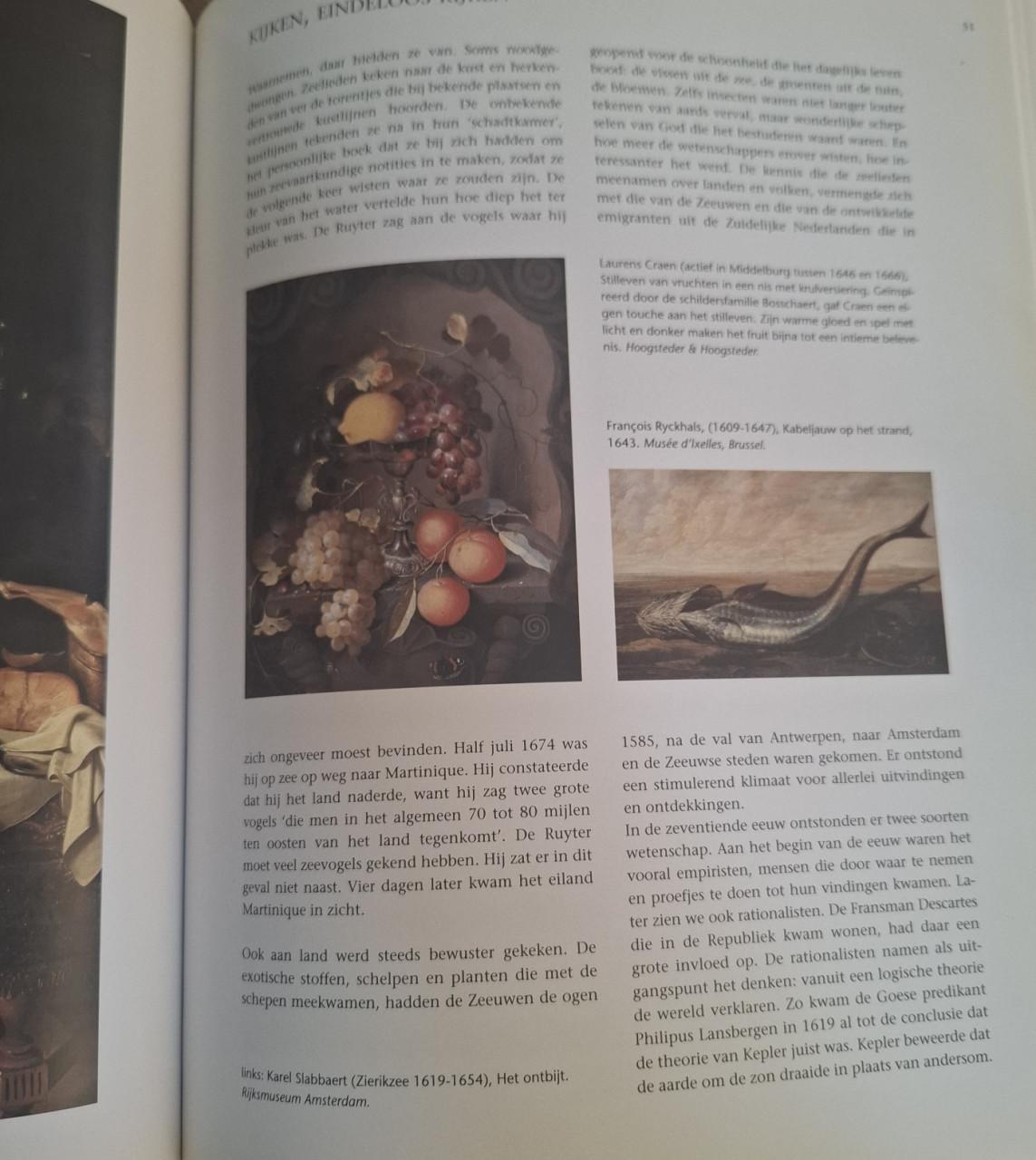 De wereld van Michiel de Ruyter, door Veronica Frenks