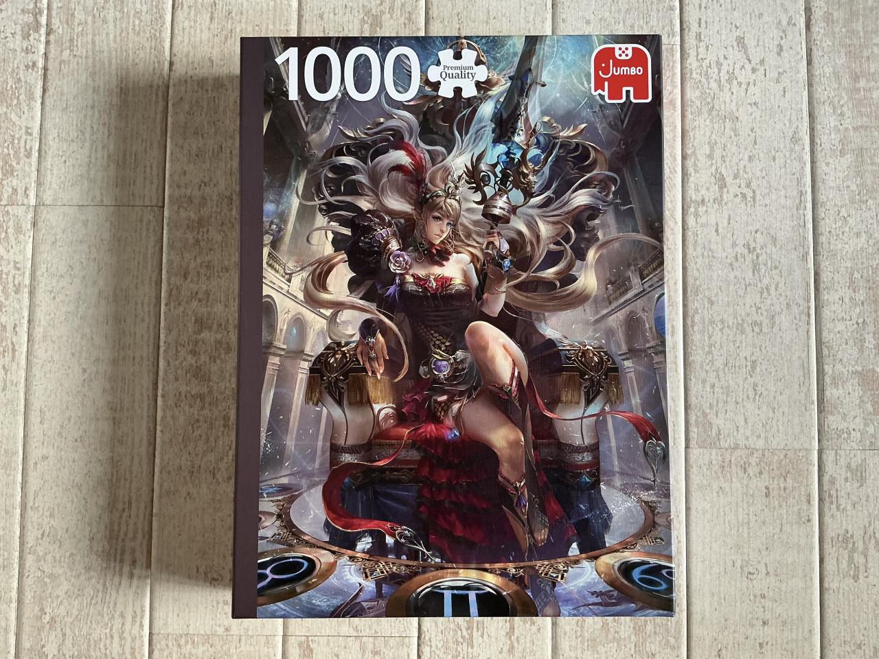 Mooie Jumbo puzzels
